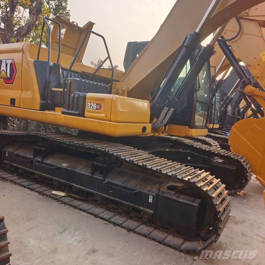 CAT 326 GC 履带挖掘机