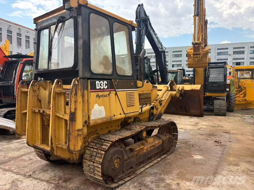 CAT D3C 履带式推土机