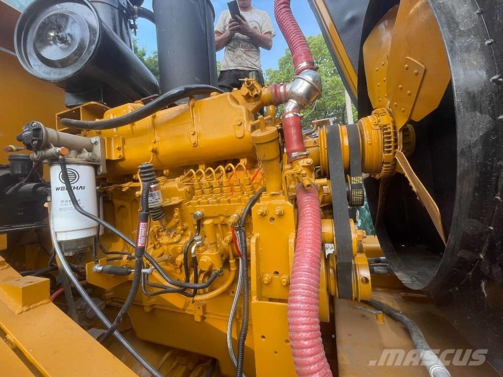 CAT 950 GC 轮式装载机
