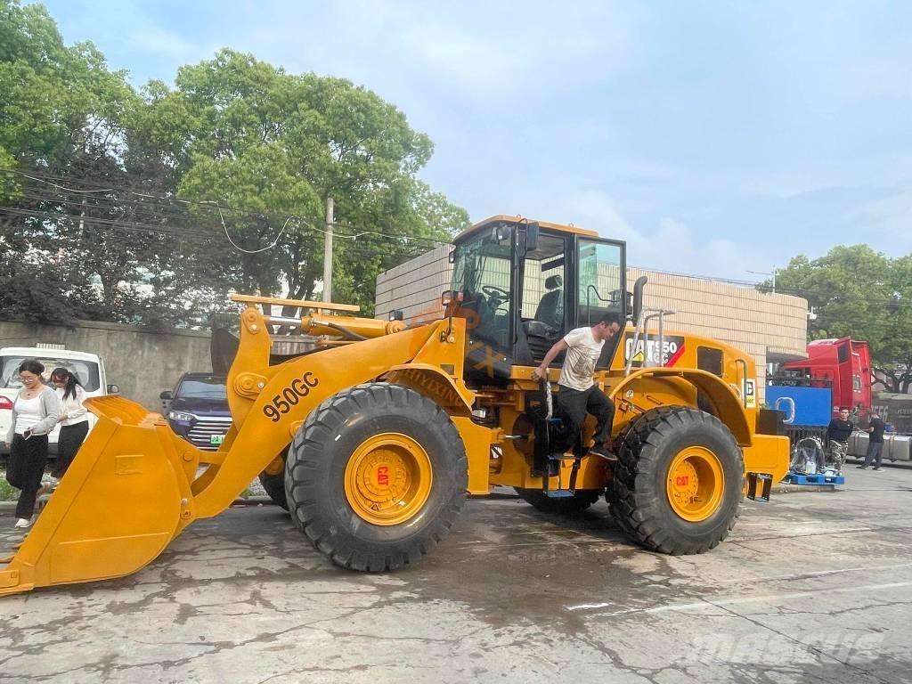 CAT 950 GC 轮式装载机
