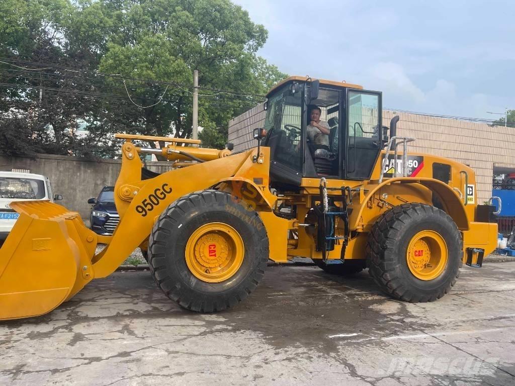 CAT 950 GC 轮式装载机
