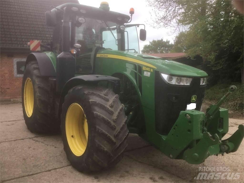 John Deere 8345R 拖拉机/农用车