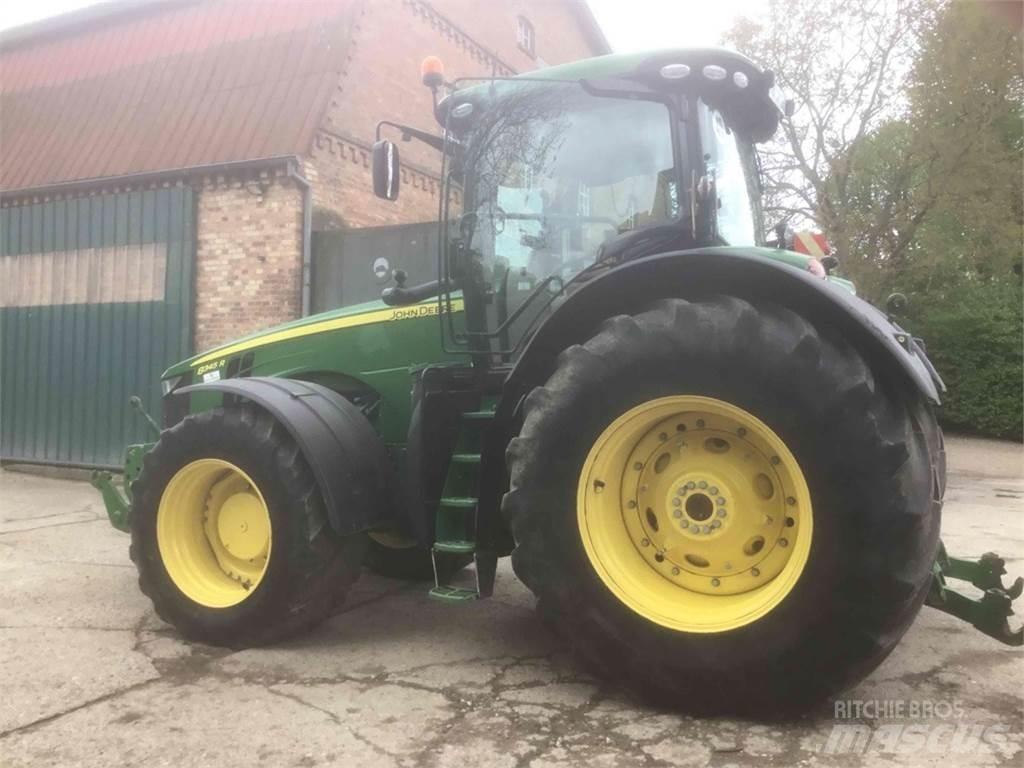 John Deere 8345R 拖拉机/农用车