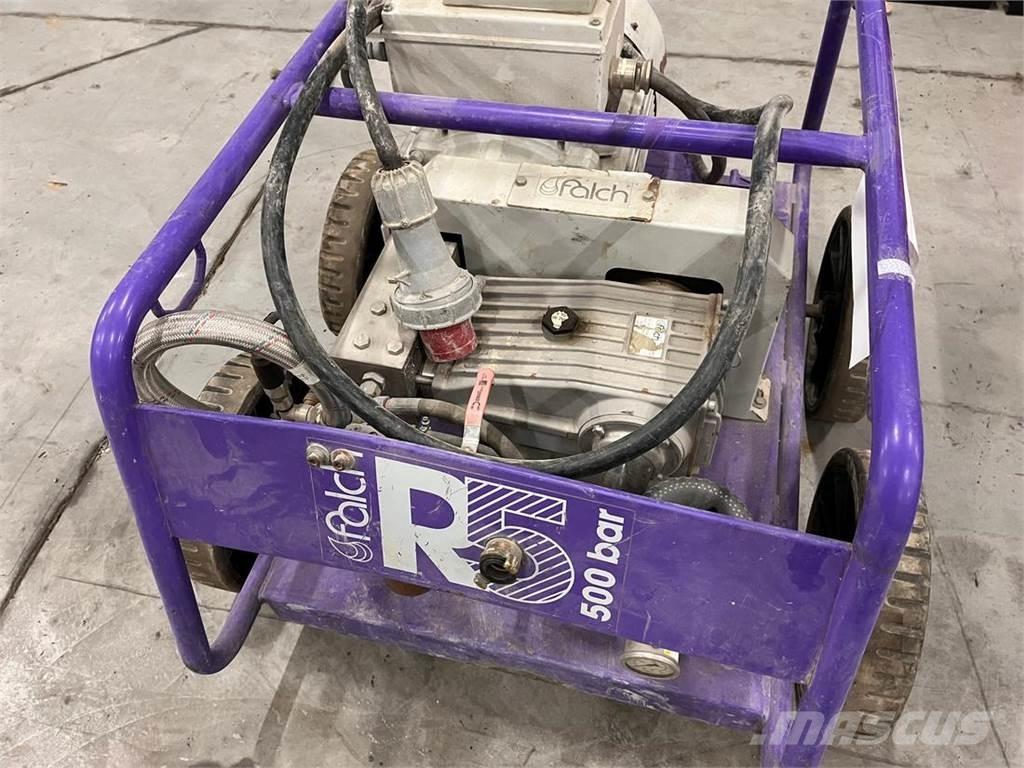 Falch R5 建筑机械-其他