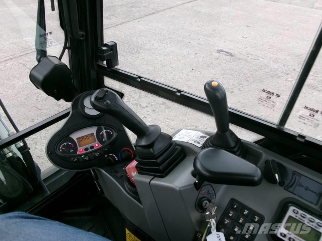 Bobcat E 27z 小型挖掘机