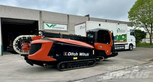 Ditch Witch AT 40 水平定向钻井设备