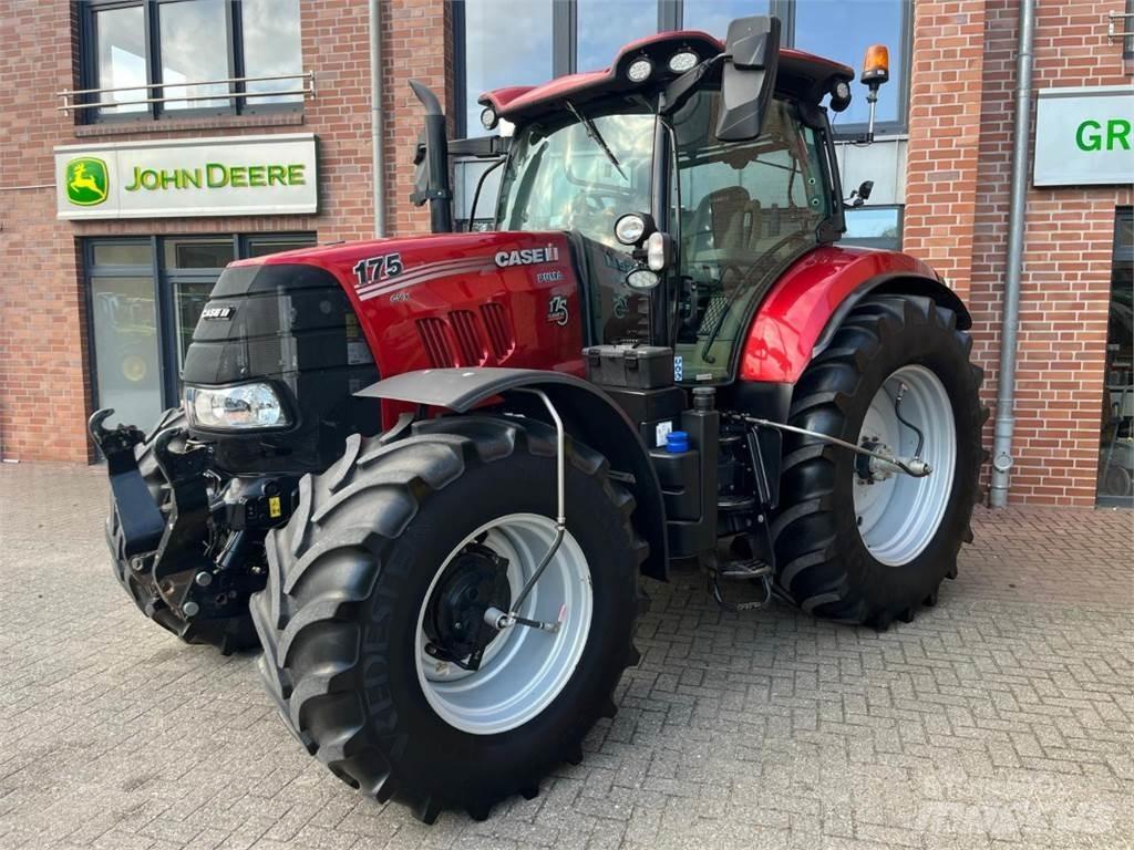 Case IH CVX 175 拖拉机/农用车