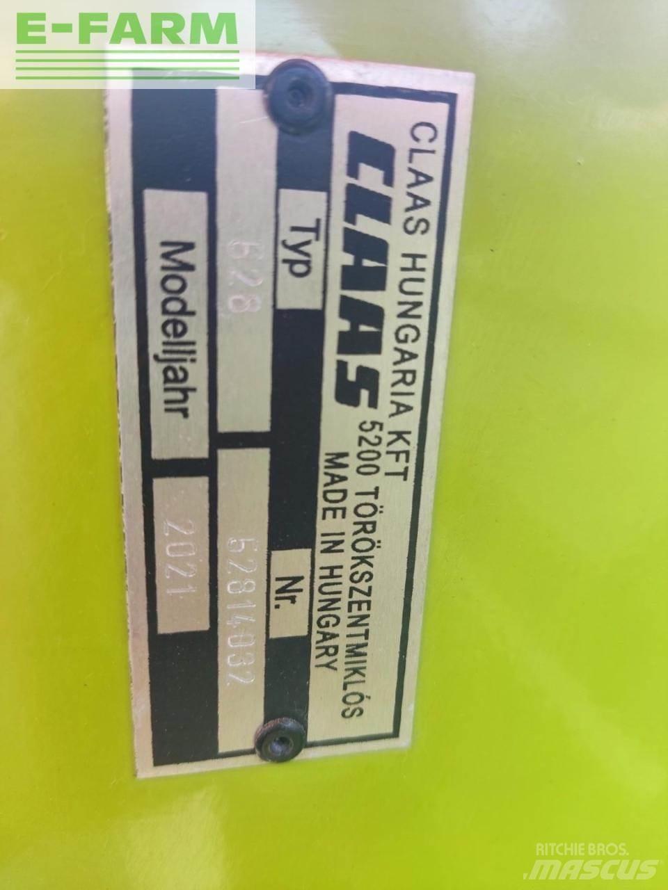 CLAAS Cerio770 联合收割机配件
