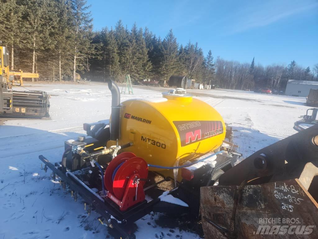 Mauldin MT300 沥青摊铺机