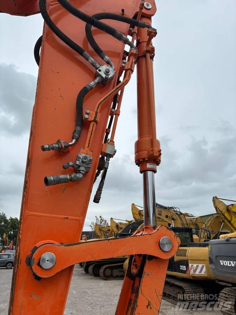 Doosan DX 190 W 轮式挖掘机