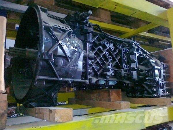 ZF 16 S 151 IT 变速器