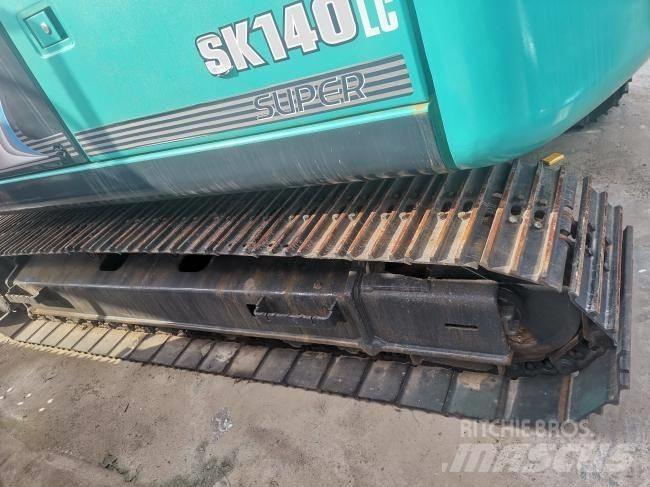 Kobelco SK 140 履带挖掘机