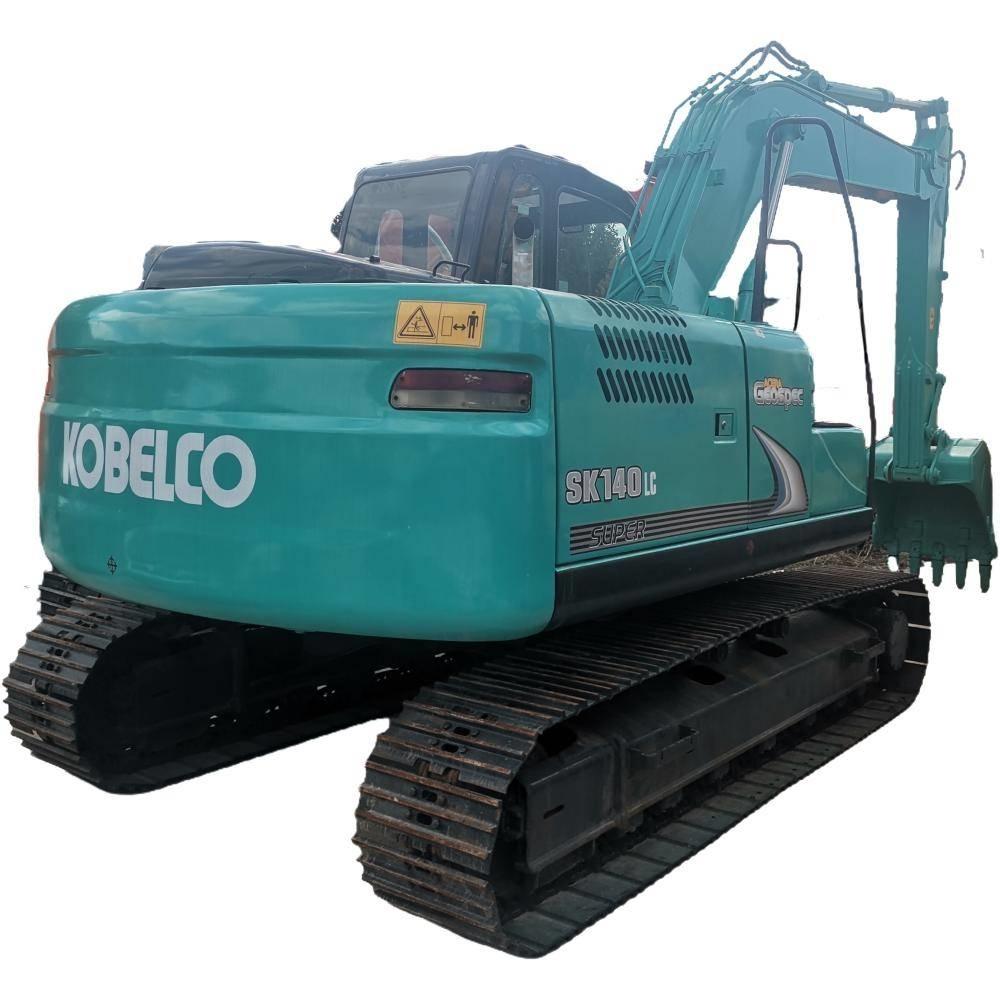 Kobelco SK 140 履带挖掘机