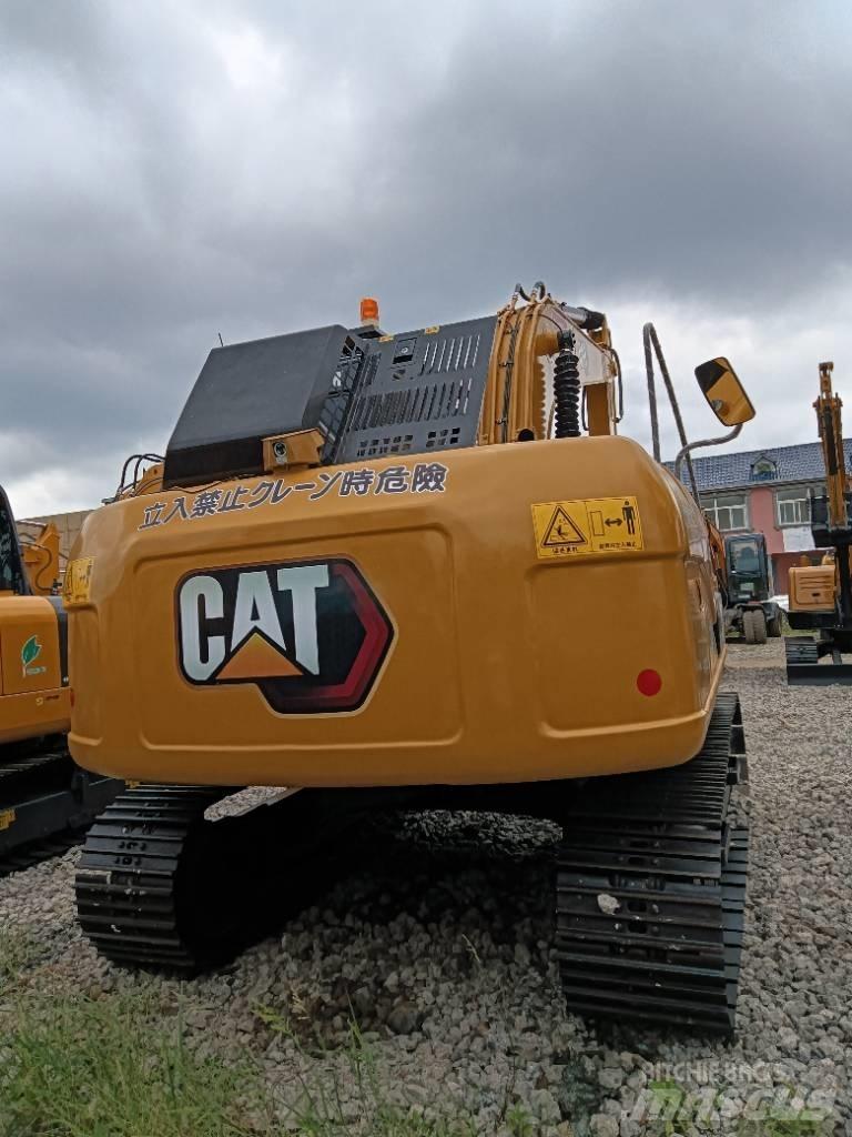 CAT 312D2GC 中型挖掘机