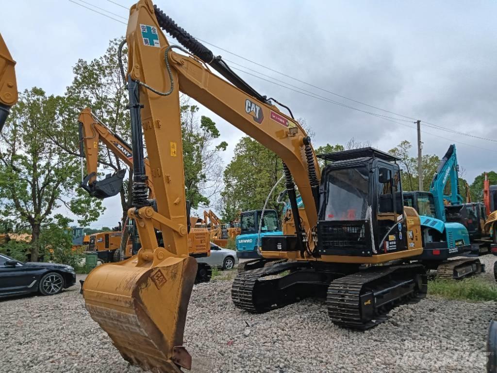 CAT 312D2GC 中型挖掘机
