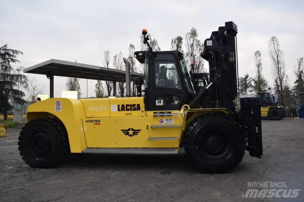 Hyster H700 其他叉车