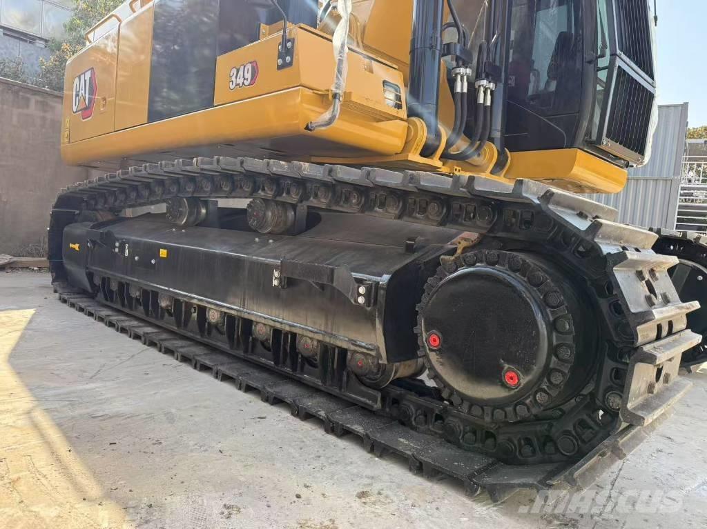 CAT 349 D L 履带挖掘机