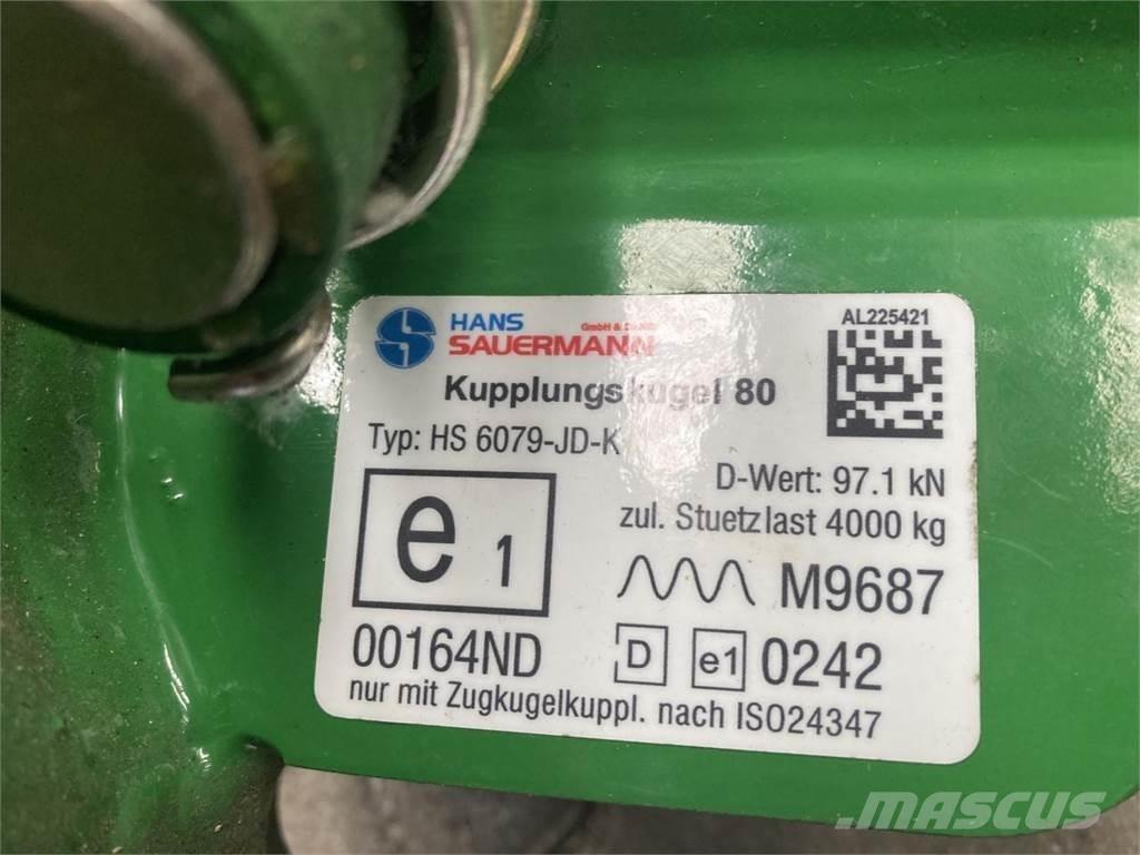 John Deere K80 其他拖拉机配件