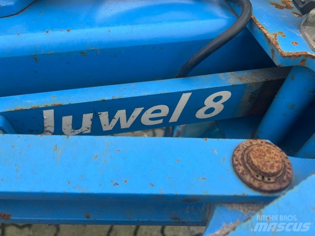 Lemken Juwel 8 双向犁