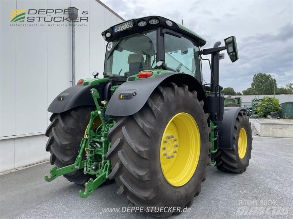 John Deere 6R 215 拖拉机/农用车