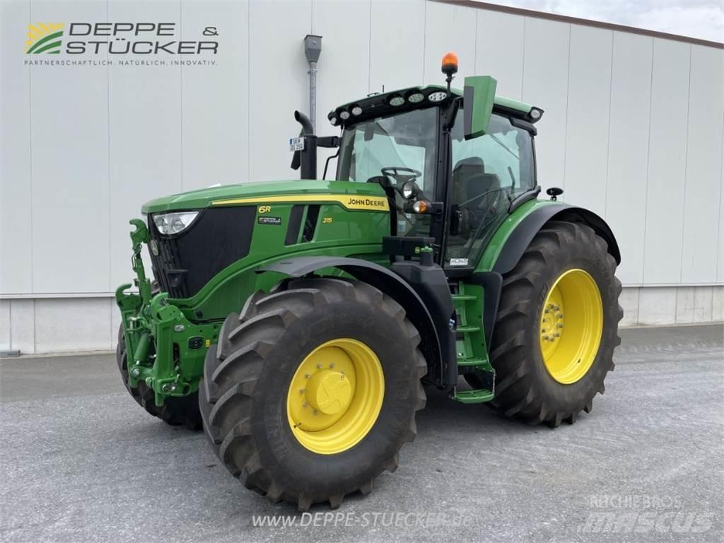 John Deere 6R 215 拖拉机/农用车