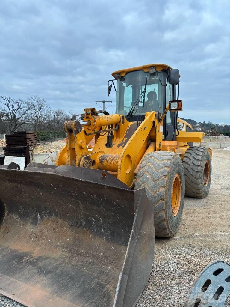 JCB 436 轮式装载机