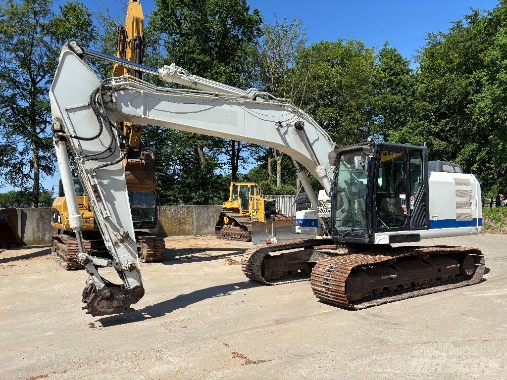 CAT 320E 履带挖掘机