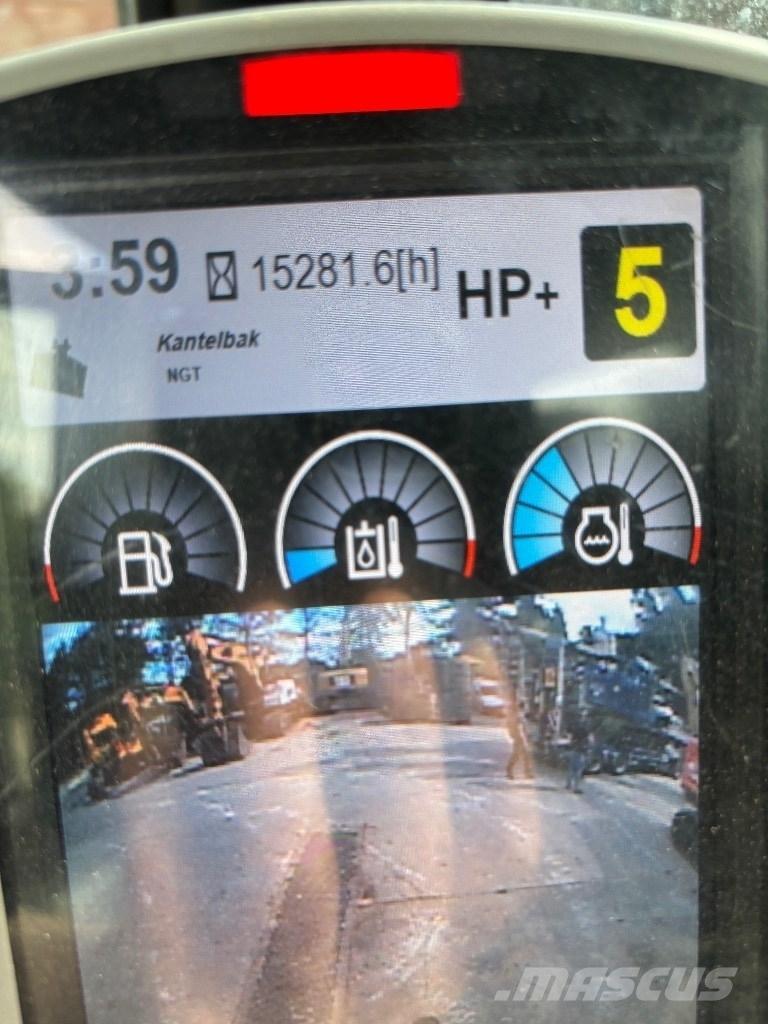 CAT 320E 履带挖掘机