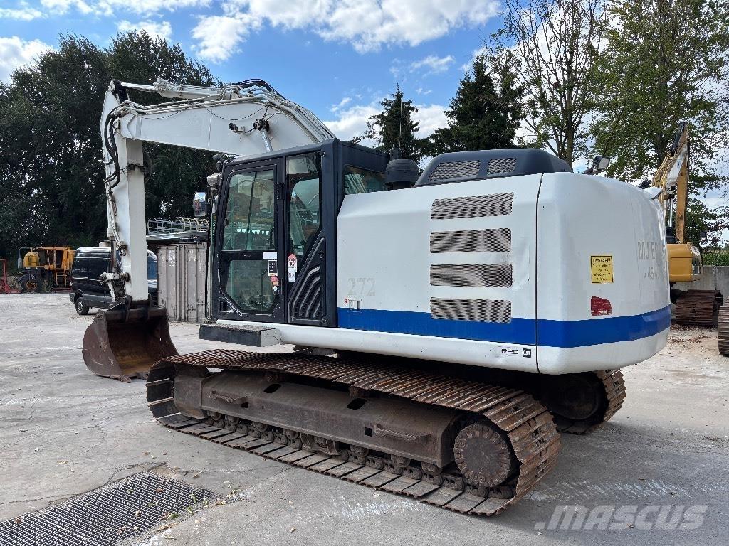 CAT 320E 履带挖掘机
