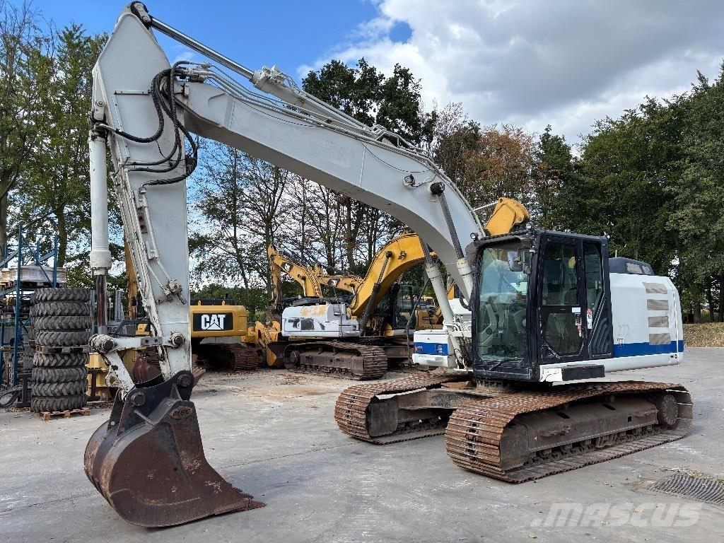 CAT 320E 履带挖掘机