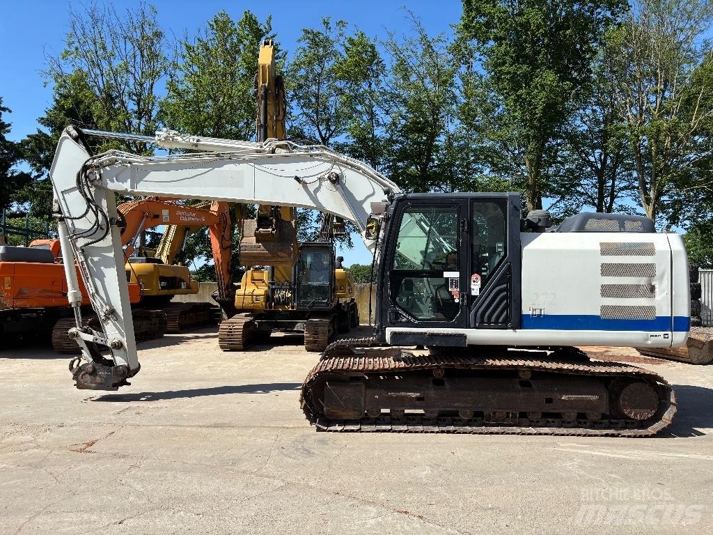 CAT 320E 履带挖掘机
