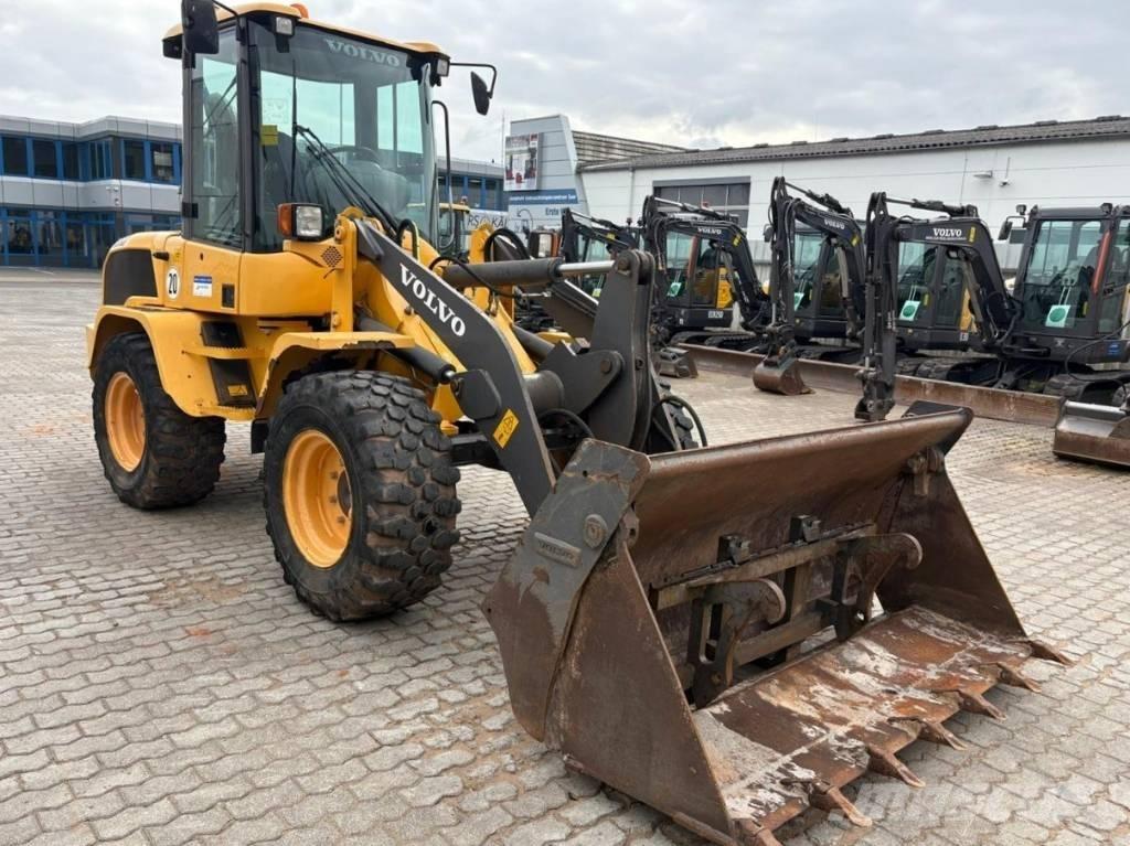 Volvo L 35 G 轮式装载机