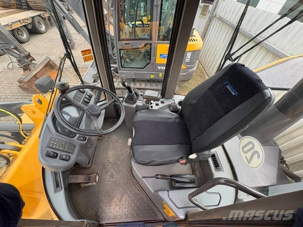 Volvo L 35 G 轮式装载机