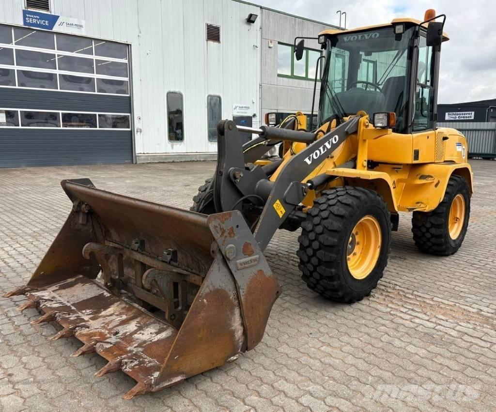 Volvo L 35 G 轮式装载机