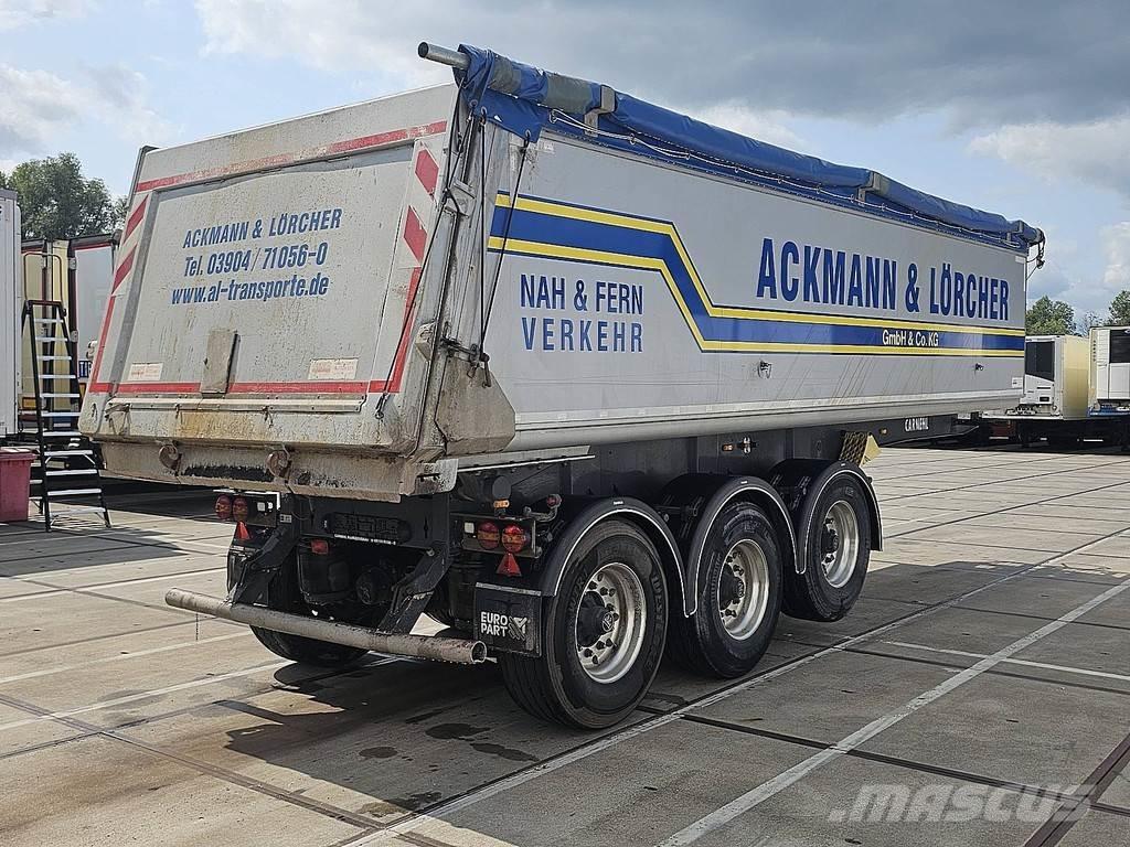 Carnehl 26M3 自卸半挂车