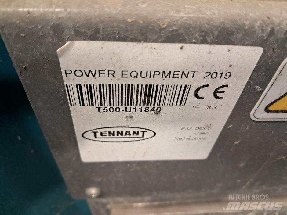 Tennant T500 其他叉车