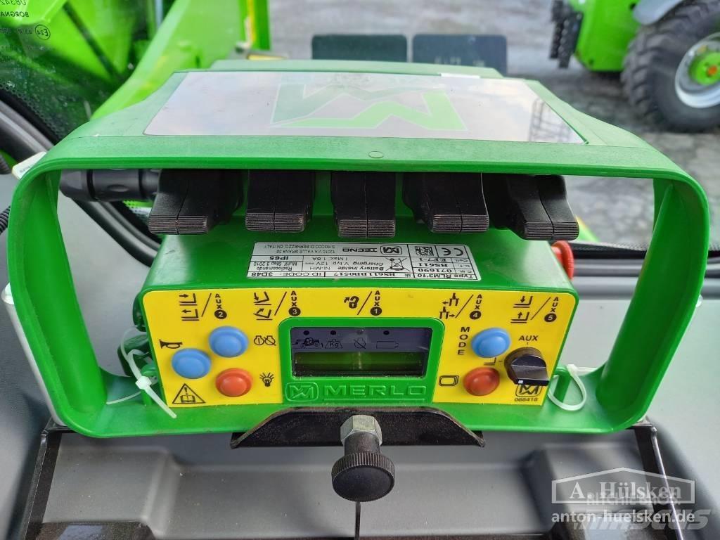 Merlo P 40.17 PLUS 伸缩臂叉装车|叉装车