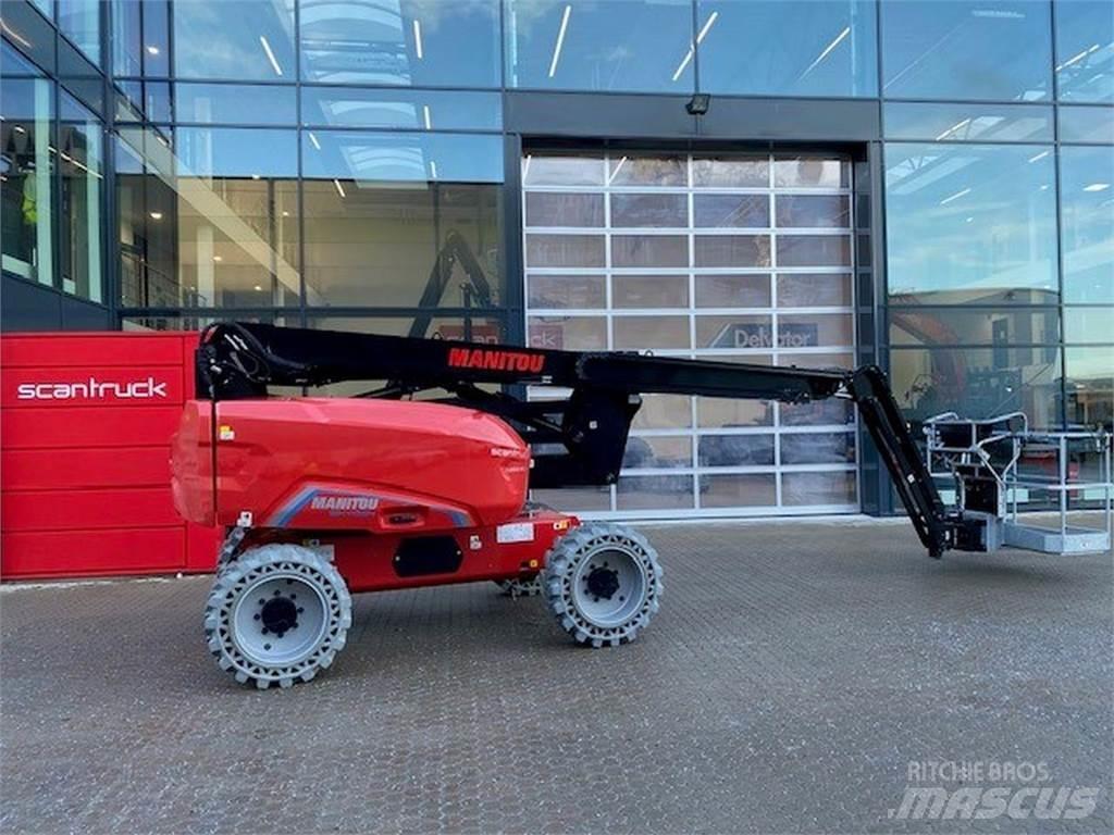 Manitou 200ATJE 曲臂高空工作平台