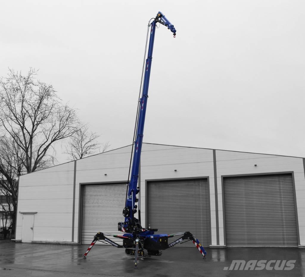 Jekko SPX 532 轻小型起重机