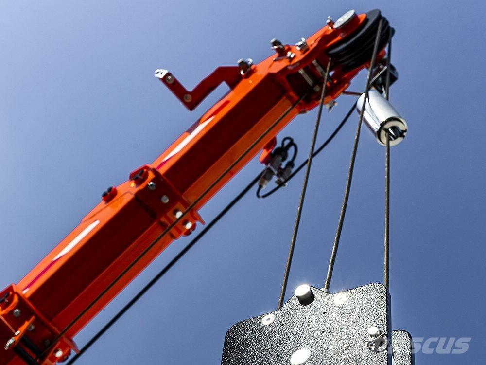 Jekko SPX 532 轻小型起重机