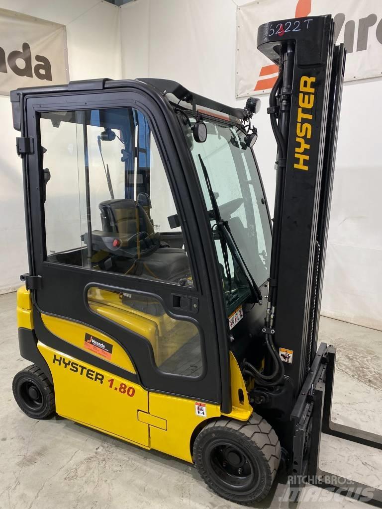 Hyster J1.8XN MWB 电动叉车