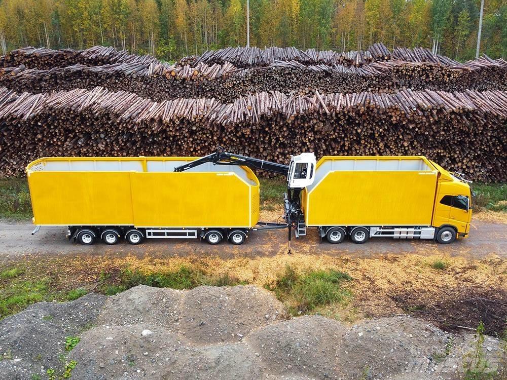 MST energiaperävaunu 其他拖车