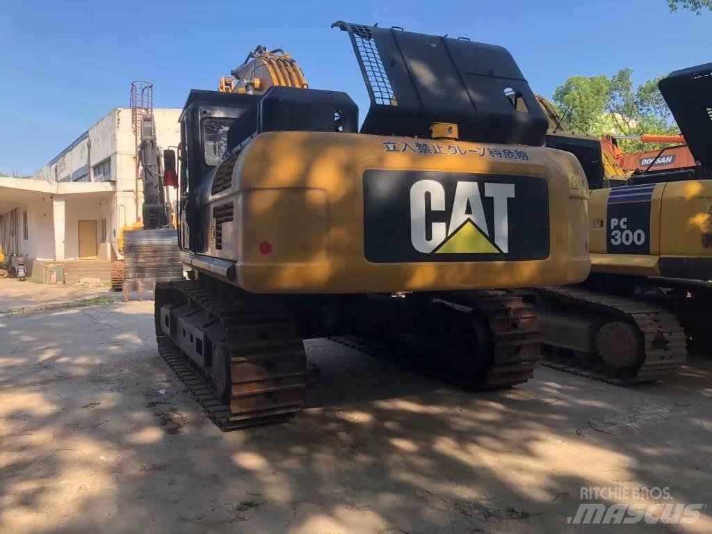 CAT 336 D 履带挖掘机