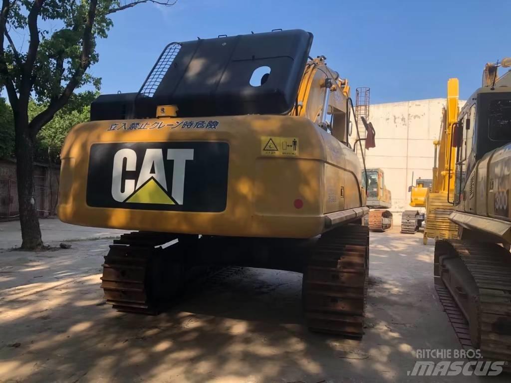 CAT 336 D 履带挖掘机