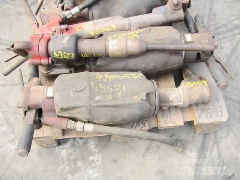 Atlas COPCO TEX 23 压缩机