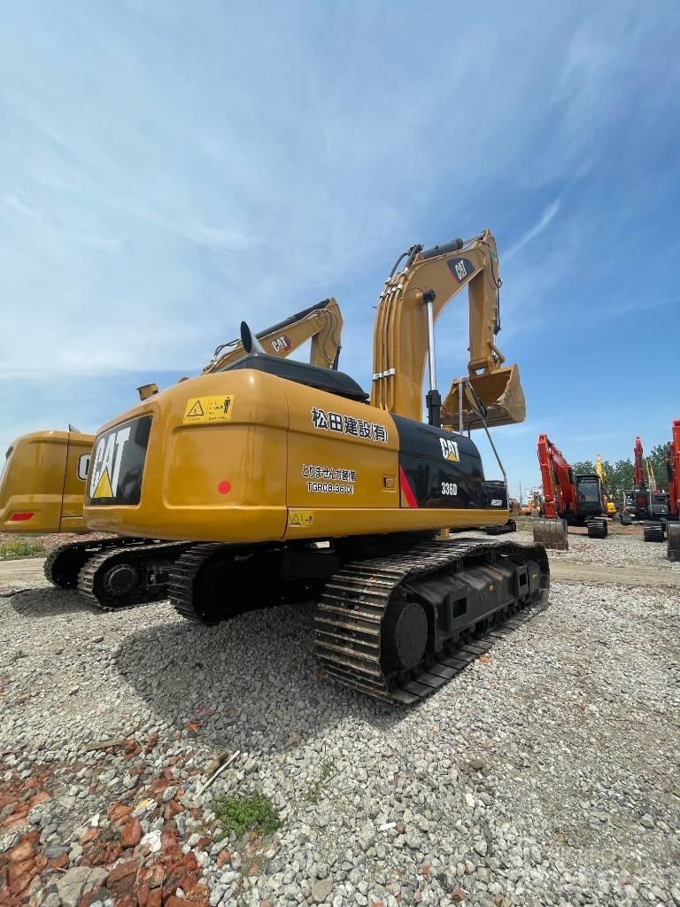 CAT CAT336D2 履带挖掘机