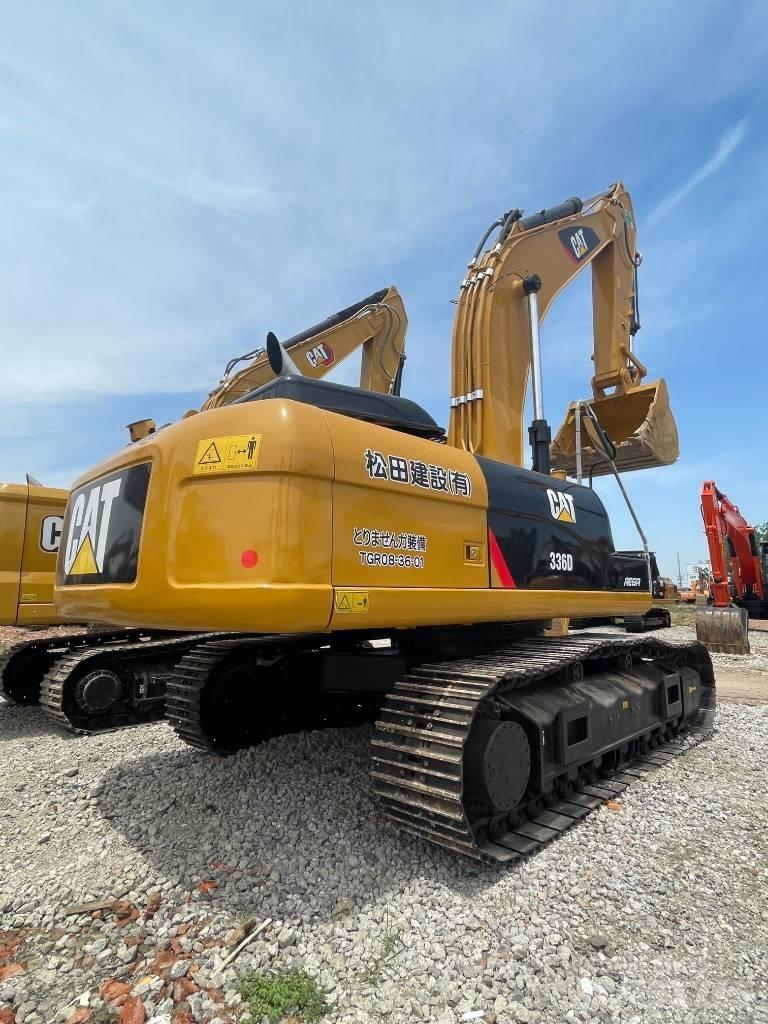 CAT CAT336D2 履带挖掘机