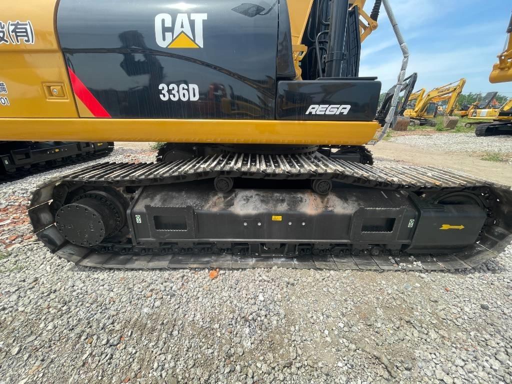 CAT CAT336D2 履带挖掘机
