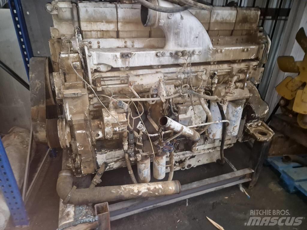 Cummins QSK19C 发动机