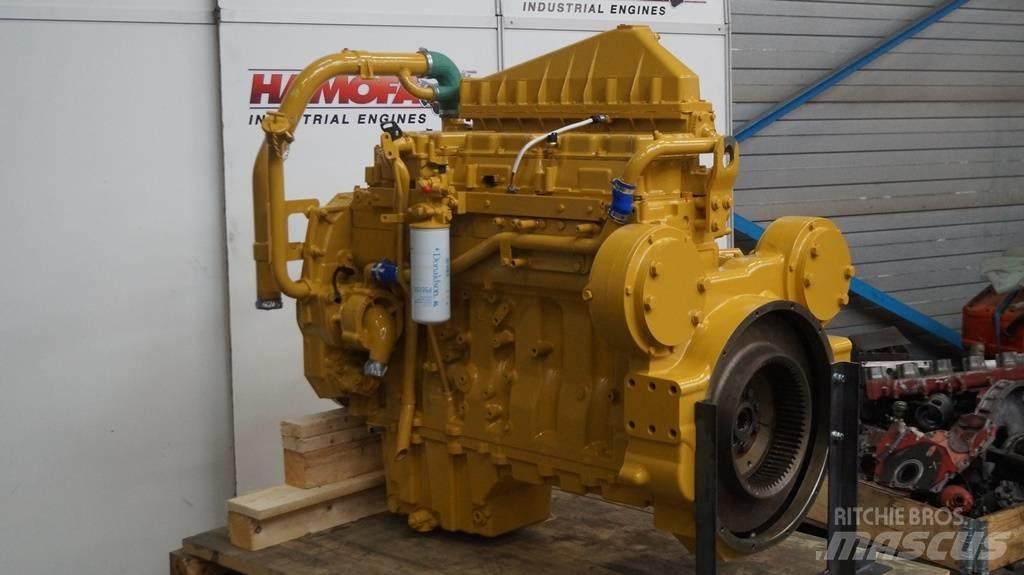 CAT 3176 发动机